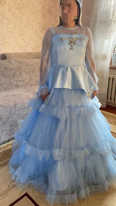 Қыз ұзату платье