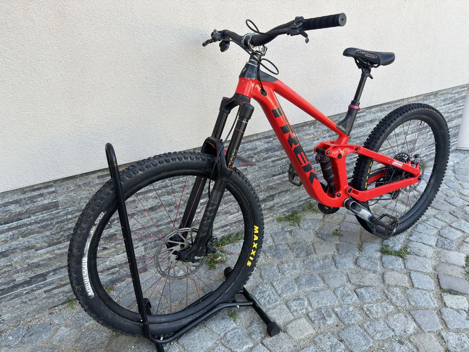 Планинско меко колело Trek Slash размер: 27.5/М