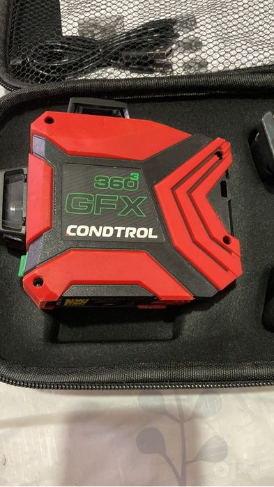 Немецкий бренд CONDTROL 360GFX