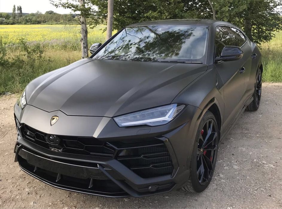 Capota motor Lamborghini Urus Non facelift 2018-2024