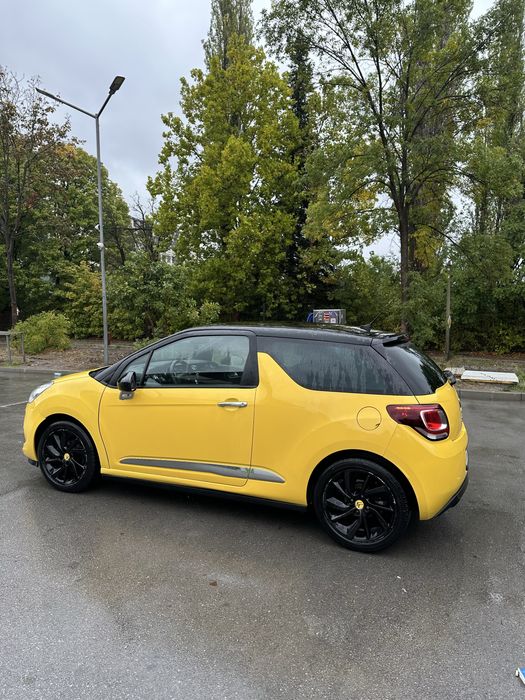 Citroen Ds3 1.6i
