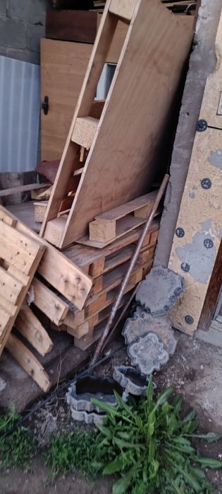 Поддоны стандартные