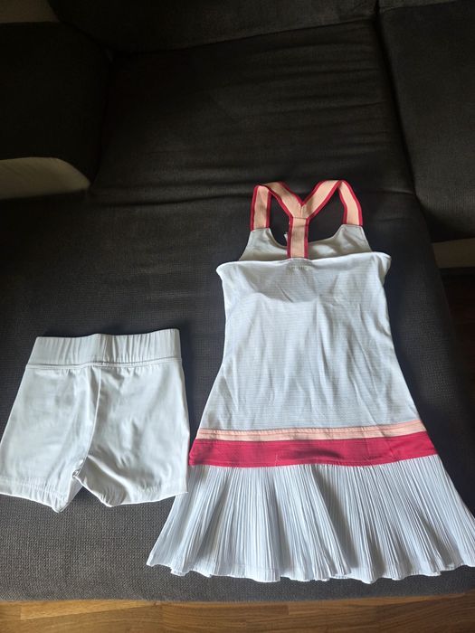 Детски екип за момиче adidas