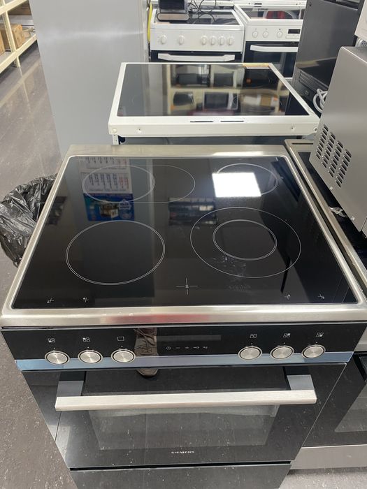 Готварска печка SIEMENS HK9S5A240, 66 л.