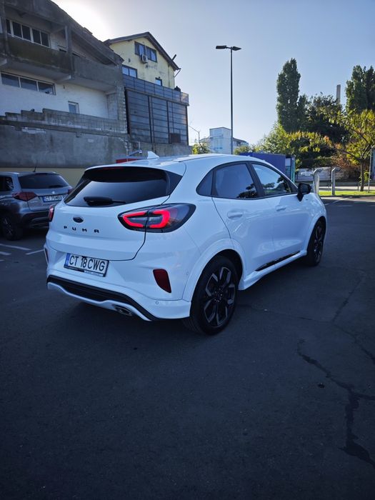 Vând Ford Puma ST line