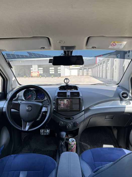 Spark 4 yevro Ravon 2020