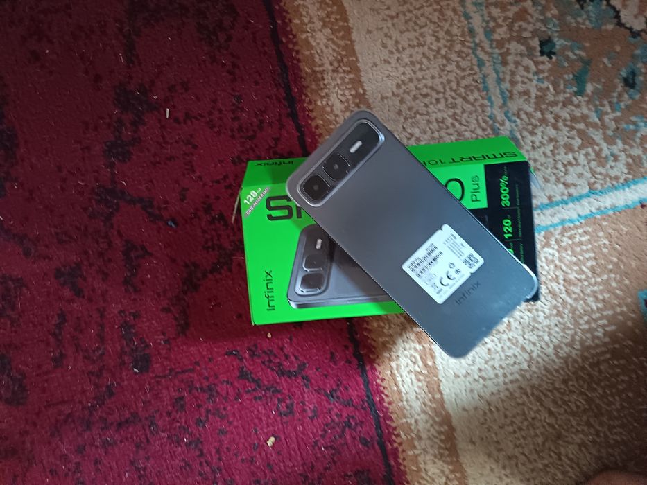 infinix smart 10 plus