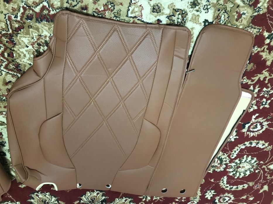 Чехол на changan cs 75 plus до рестайлинг