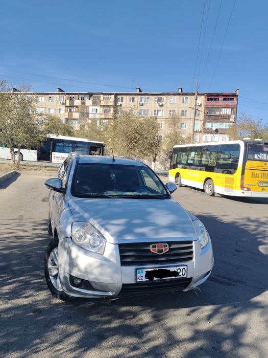 Продам желли емгранд х7