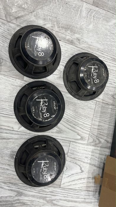 Продам прайд руби 8
