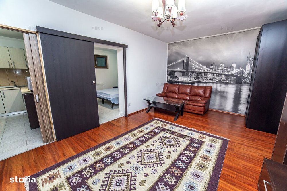 3 camere | Centrala Termica | 8 Min Metrou Crangasi