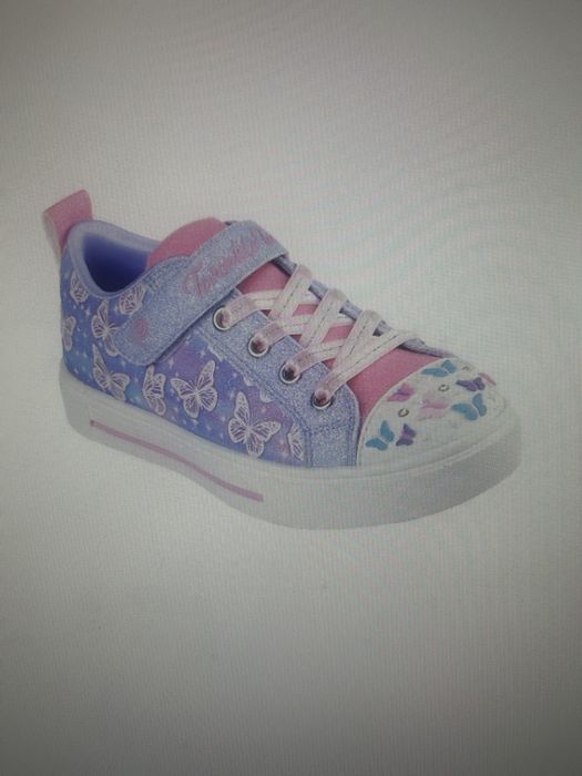 Tenesi cu fluturi Skechers
