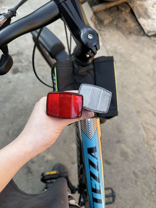 Велосипед Aletezza