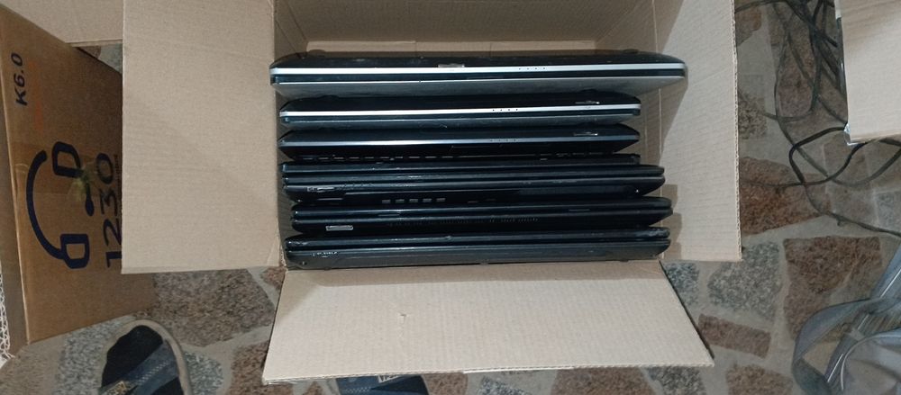 Noutbuk va netbuklar sotiladi