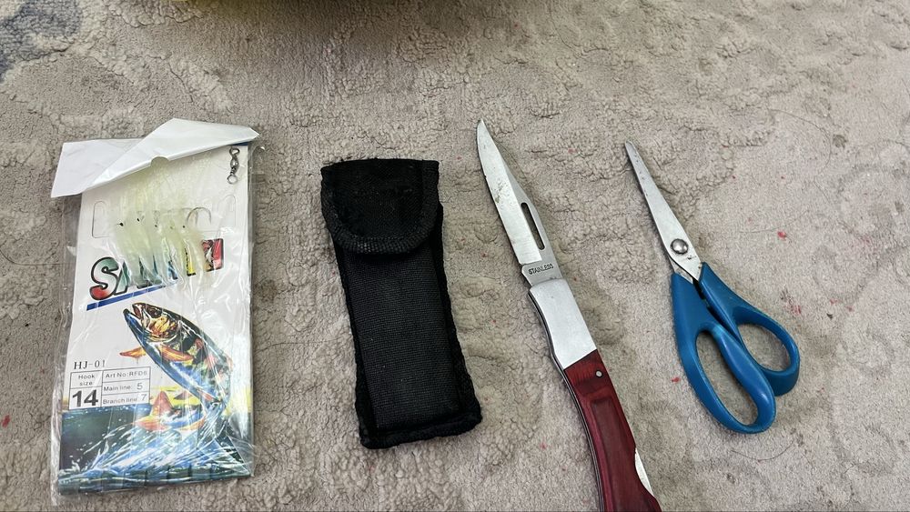 Продается Удочка полный комплект