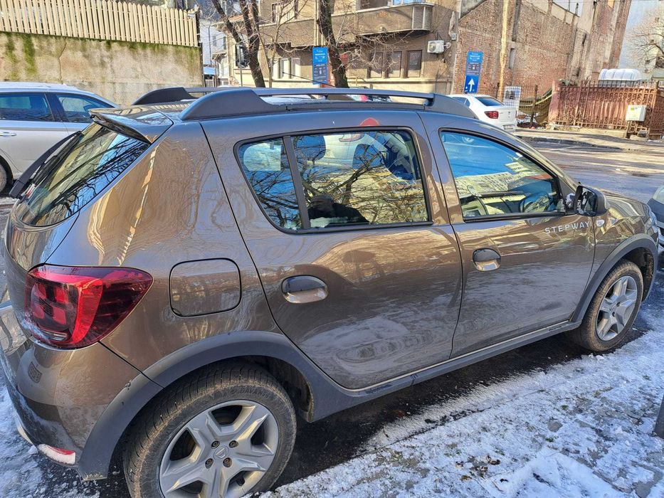 Sandero Stepway automat 2018, primul proprietar