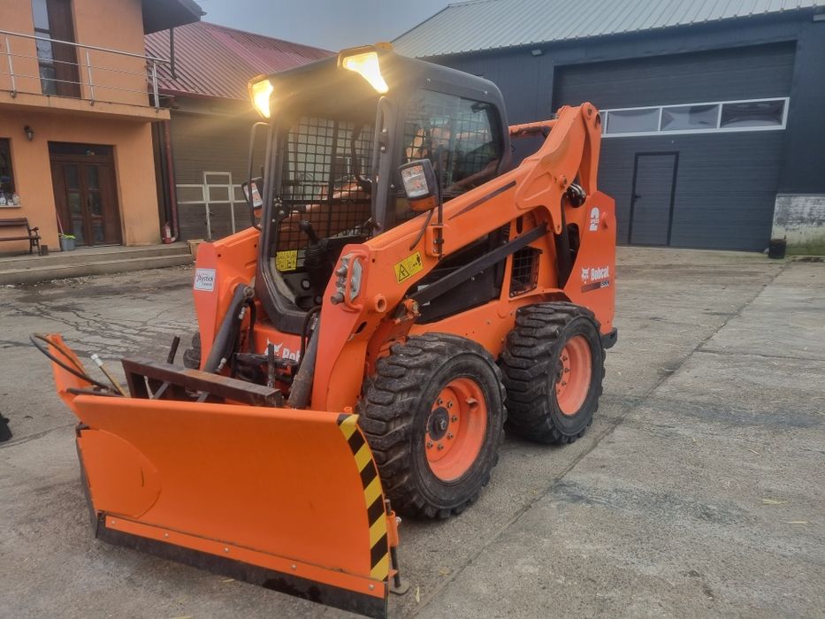 Bobcat S530 Încarcator