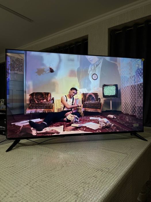 LG 55 талик телевизор