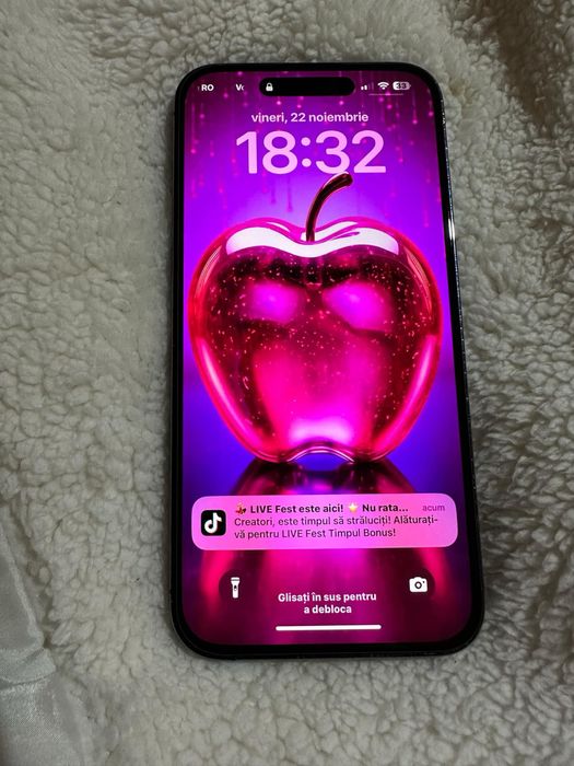 Vand/schimb iphone 14 pro max purpel