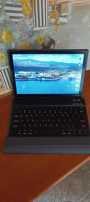 Таблет +  bluetooth клавиатура