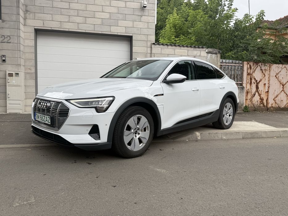 AUDI e-tron 2021 — imagine 2