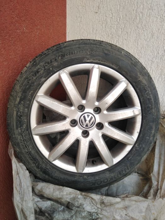 Jate Aliaj  16" 5x112