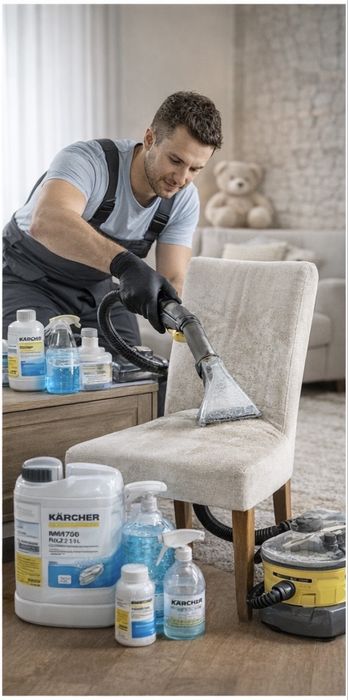 Химчистка диванов кресел матрасов