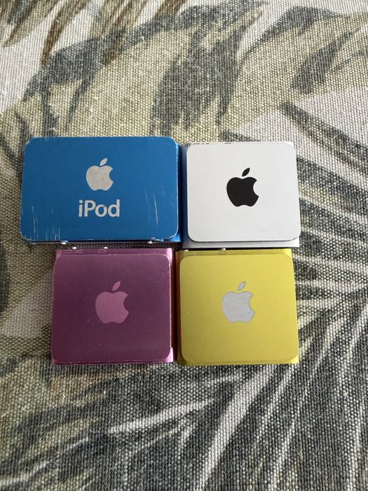 Apple ipod gen 4 & gen 2