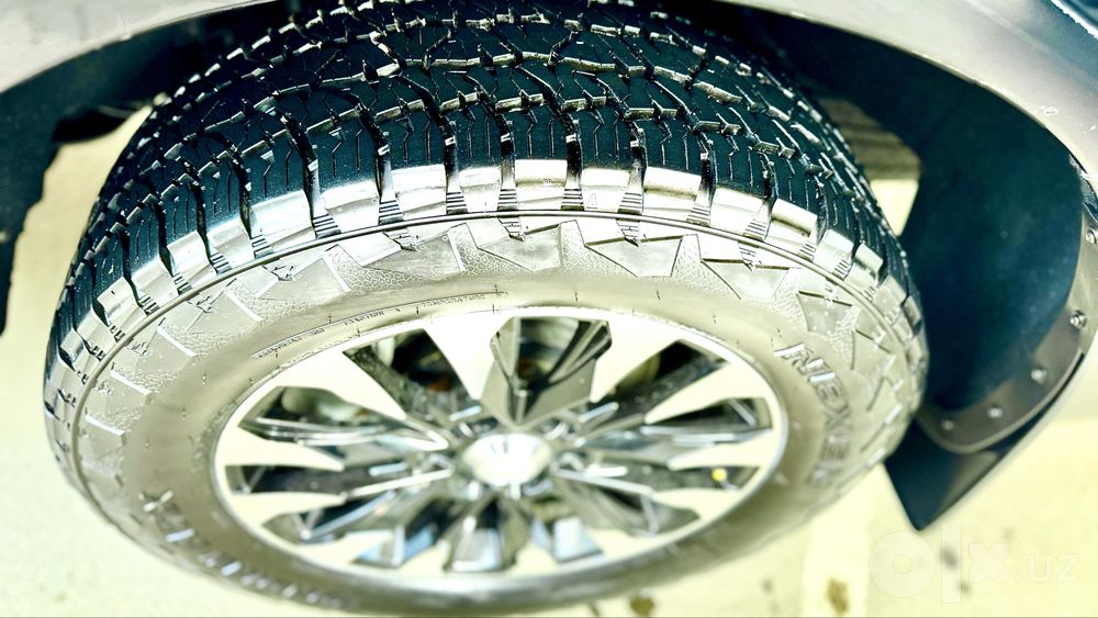 NISSAN PATRUL 2019/2024 restalin 31 min yurgan xalol /V6 4.0