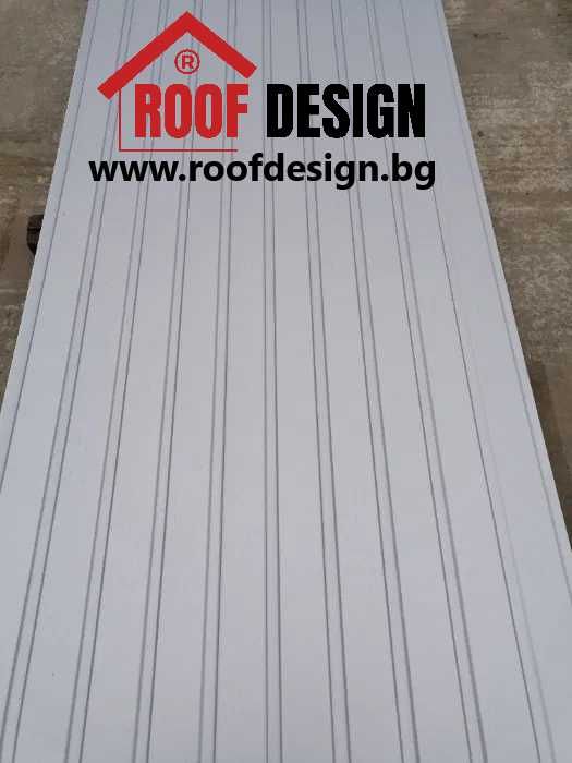 профилирана / пластифицирана ламарина ЛТ