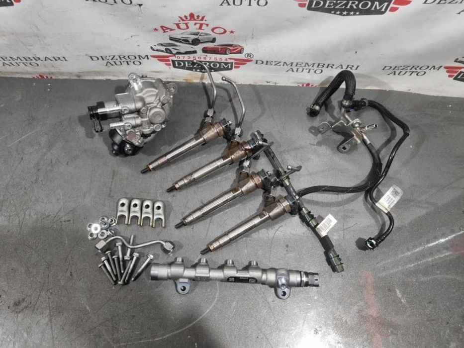 Kit injectie 46348769 / 46348598 Fiat Alfa Romeo 1.6 Multijet CRD