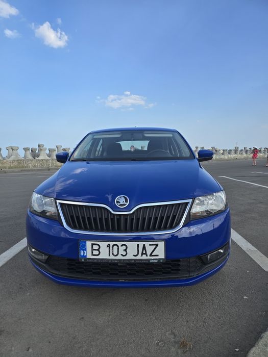 Skoda Rapid 2019