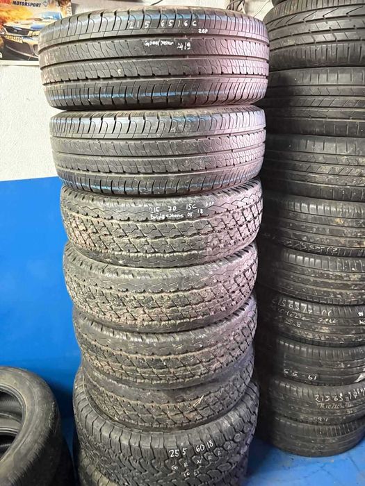 Летни и зимни гуми от R16 до R23