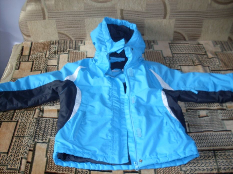 Куртка с комбинезоном