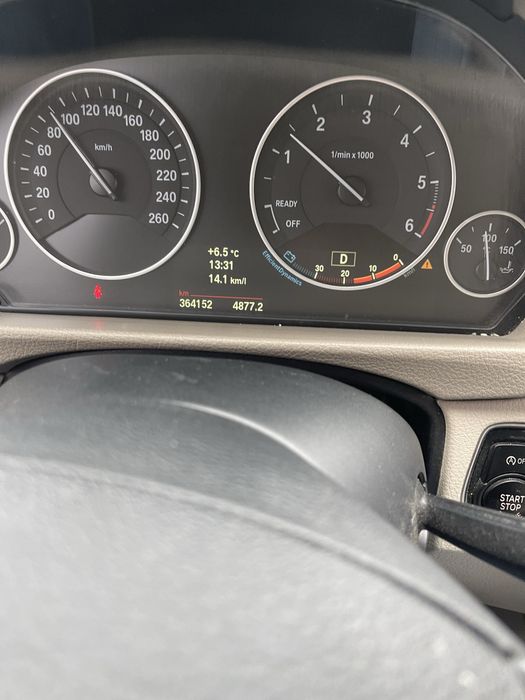 Vând Bmw Seria 3 F31