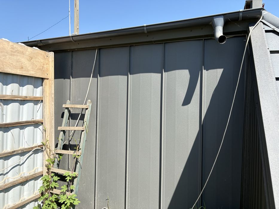 Containere birou sticla 2 buc