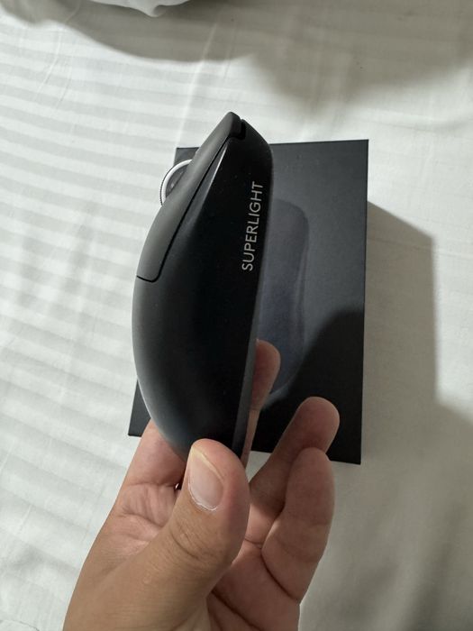 Logitech superlight 2