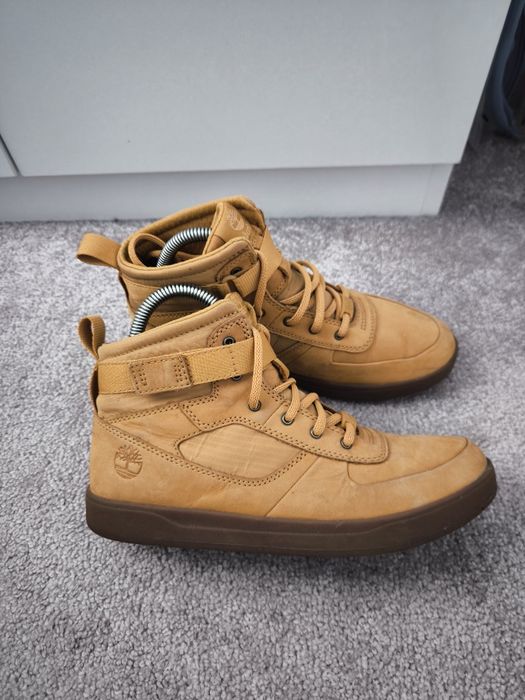Ghete / Sneakers Timberland CityRoam Cupsole Mid – Mărimea 38 – Stare Foarte Bună
