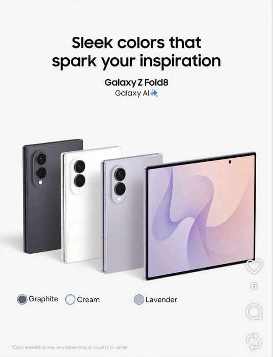 Samsung Z Fold 8