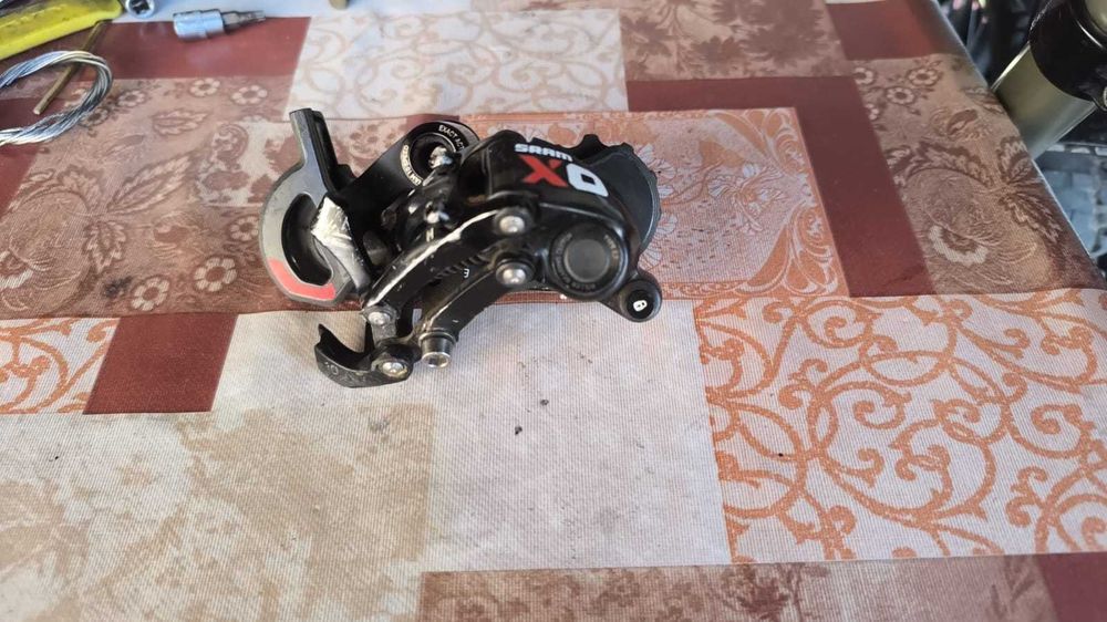 Set sram XO,X9 10 viteze