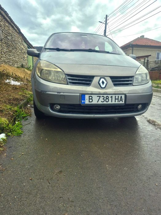 Renault Megane Scenic 1.9dci 2004