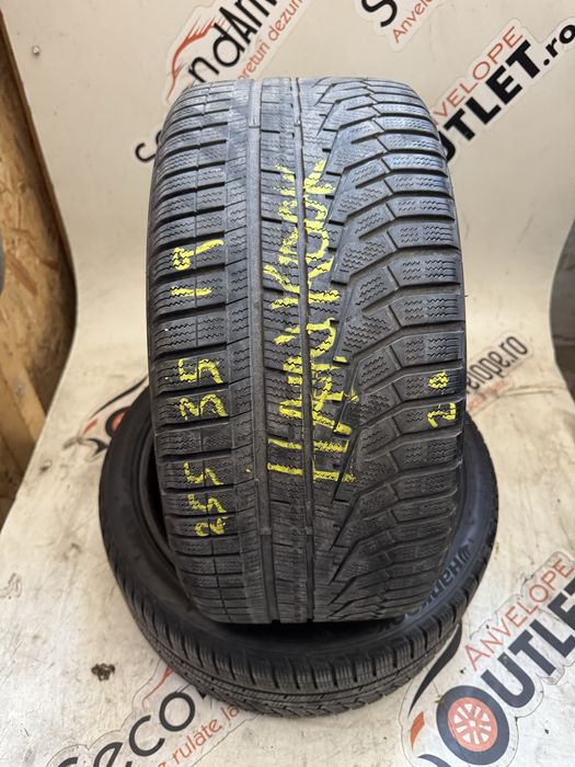Super Anvelope Iarna 2X 255/35 R19 Hankook DOT 2020
