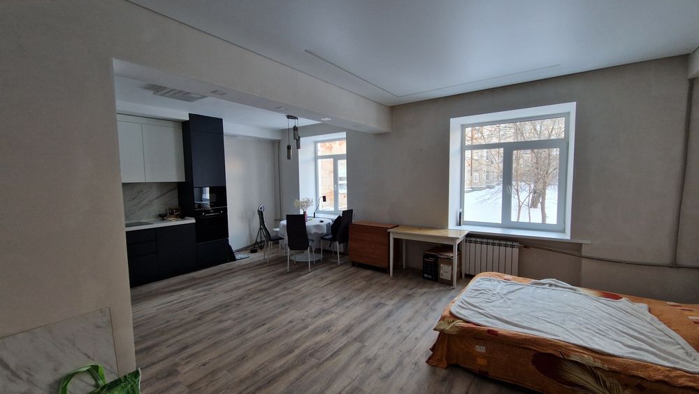2-х комнатная, 82 кв.м, Площадь