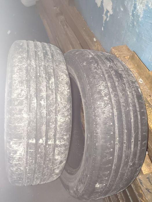 Продам Летние шины 2шт