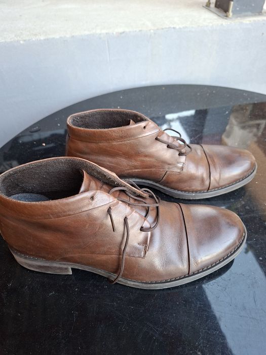 Vand pantofi si botine