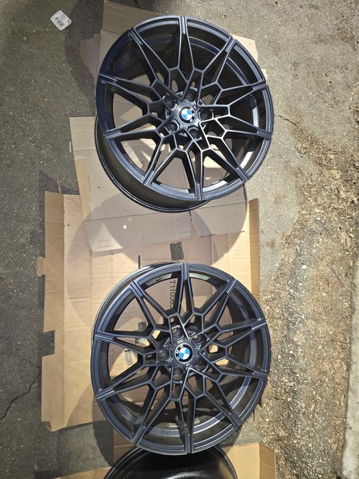 Jante Bmw M4 Comp