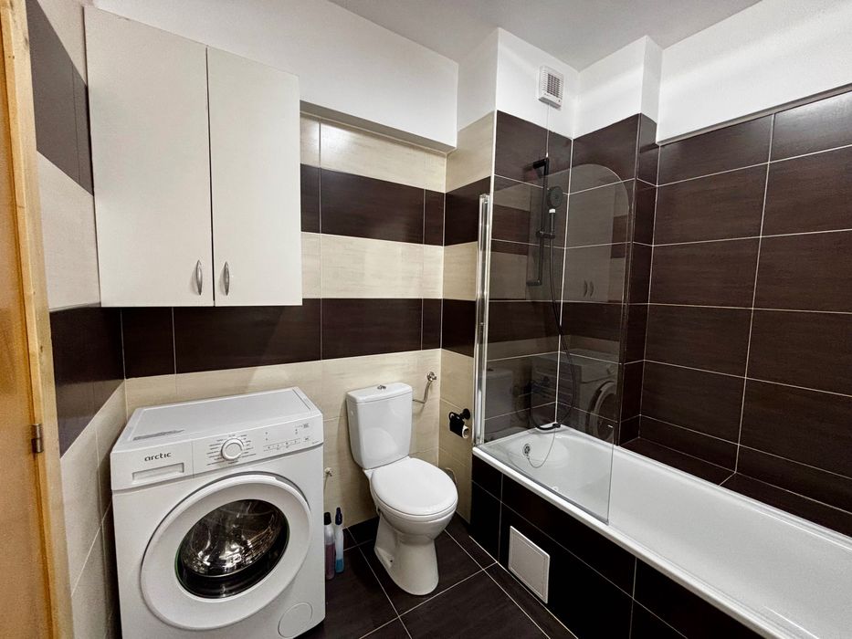 cazare electric castle și untold cluj - apartament modern locație excelentă