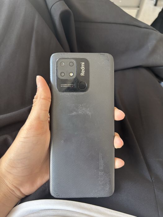 Xiaomi Redmi 10C. Торг бар если что