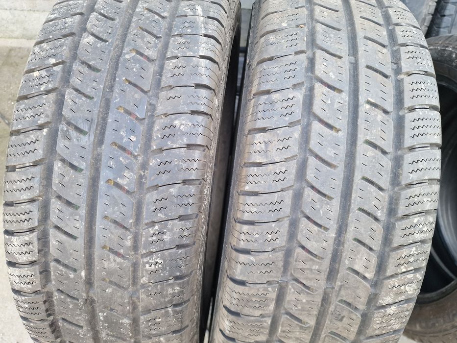 Anvelope 225/75R16C marca Continental, M+S, DOT 2018