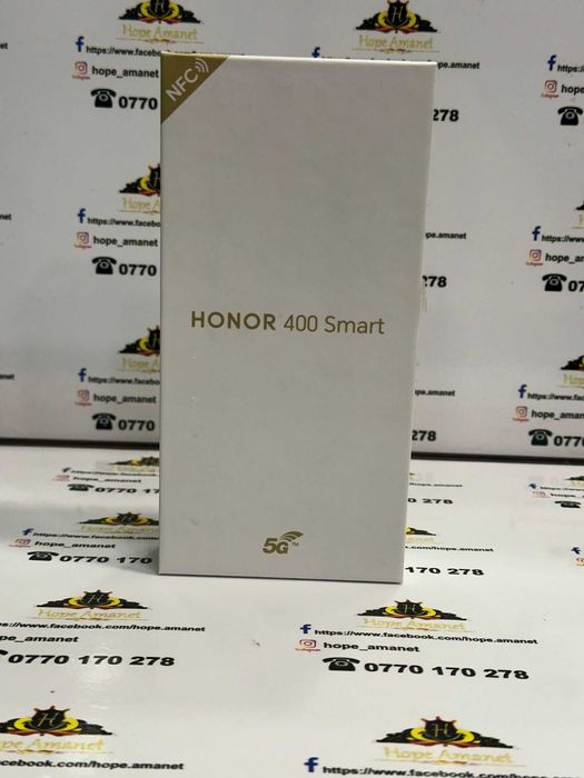 Hope Amanet P13 / Honor 400 Smart 5G / 128 GB